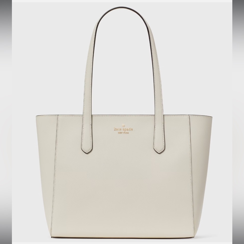 Kate Spade Cream Tote Bag